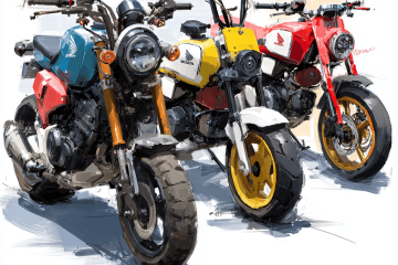 used honda motorcycles los angeles