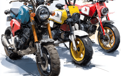used honda motorcycles los angeles
