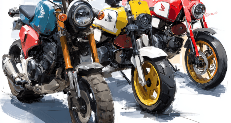 used honda motorcycles los angeles