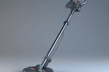 professional metal detector