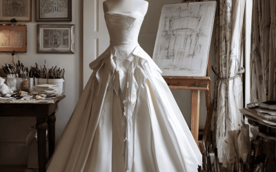 lace bridal gowns
