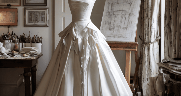 lace bridal gowns